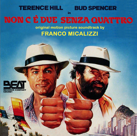 Non c’è due senza quattro