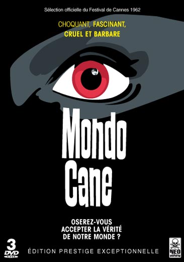 Mondo Cane Box (3 DVD) limited ed.