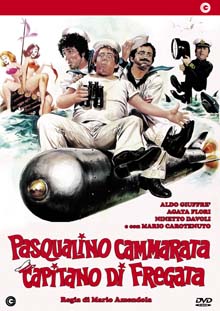 Pasqualino Cammarata… Capitano Di Fregata
