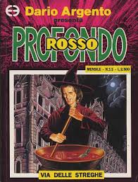 Profondo Rosso n. 13