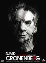 David Cronenberg Collection: Il demone sotto la pelle+Rabid, sete di sangue+Inseparabili+La zona morta (4 DVD)
