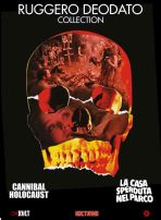 Ruggero Deodato Collection: Cannibal Holocaust+La casa sperduta nel parco (2 DVD)
