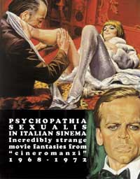 PSYCHOPATHIA SEXUALIS IN ITALIAN SINEMA