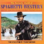 Fantastic World of Spaghetti Western (CD)