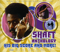 Shaft anthology – His big score and more! (3 CD)