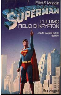 Superman, l’ultimo figlio di Krypton (1979)