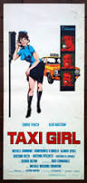Taxi girl (locandina 70×33)