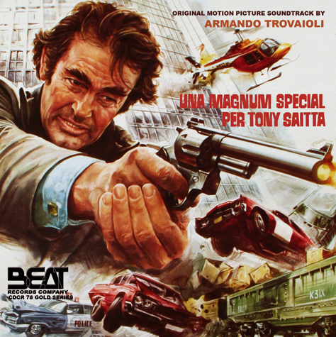 Magnum special per Tony Saitta, Una