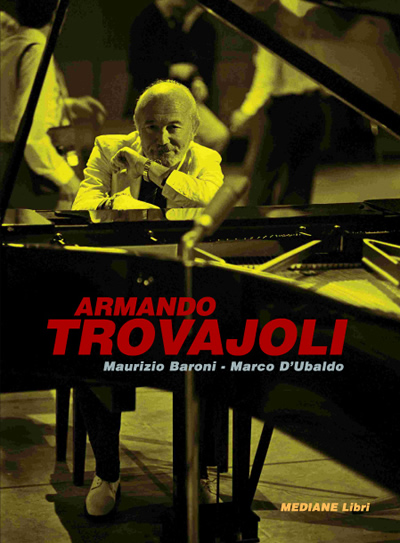 Armando Trovajoli (LIBRO+CD)
