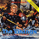 Vikings, The + Solomon and Sheba (CD)