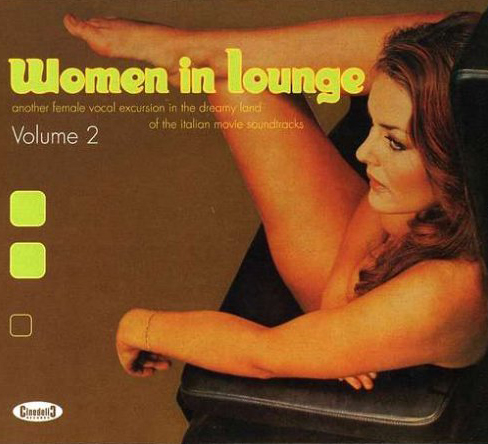 Women in lounge – Vol.2