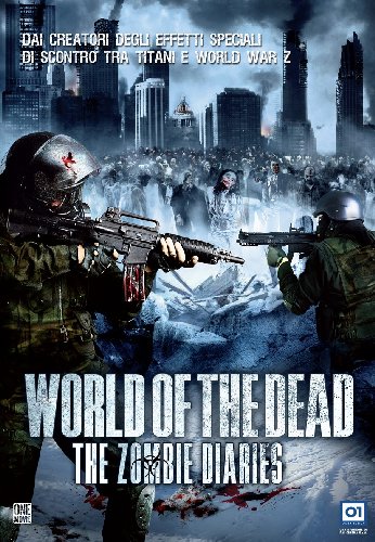 World Of The Dead – The Zombie Diaries