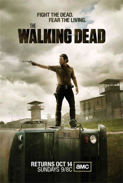 Walking Dead, The – Stagione 03 (4 Blu-Ray)