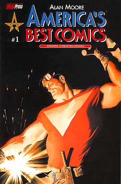 America Best Comics – Magic Press (sequenza 1/9)