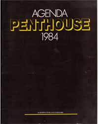 Agenda Penthouse 1984