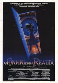 Ai confini della realta (Manifesto cinematografico originale 100×140)