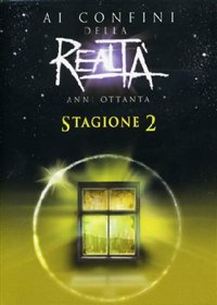 Ai confini della realtà – Gli anni ’80 (Stag.2) (4DVD)