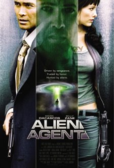 Alien agent