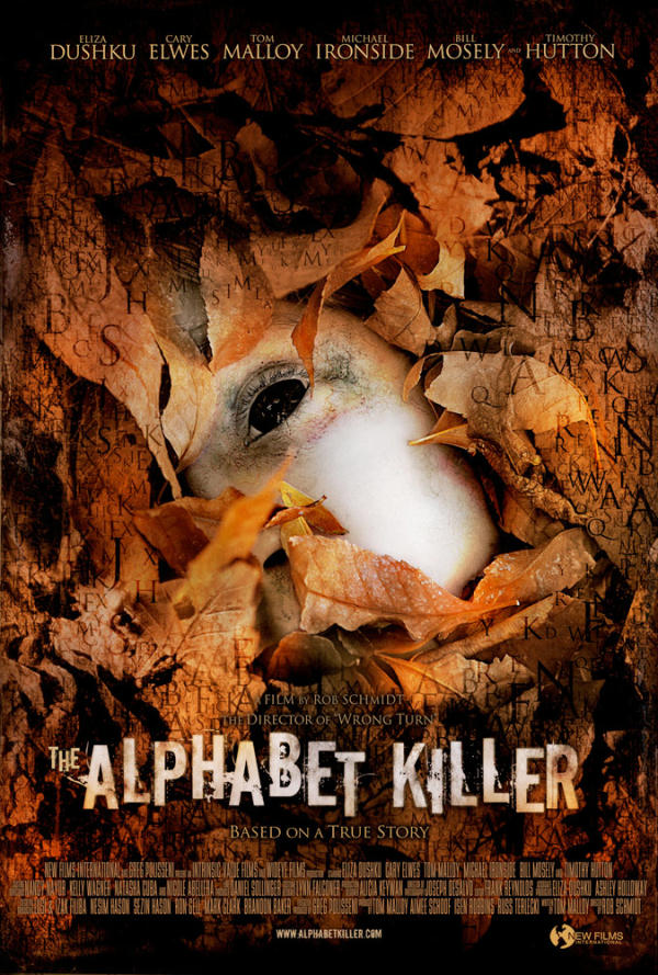Alphabet killer