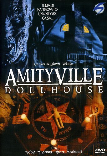 Amityville dollhouse