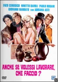 Anche Se Volessi Lavorare, Che Faccio?