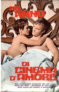 Anno di cinema d’amore, Un (ORIGINALE 1970)