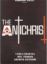 Anticristo, L’ (Brochure)