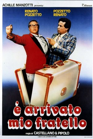 E’ arrivato mio fratello