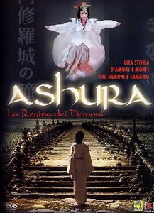 Ashura – la regina dei demoni