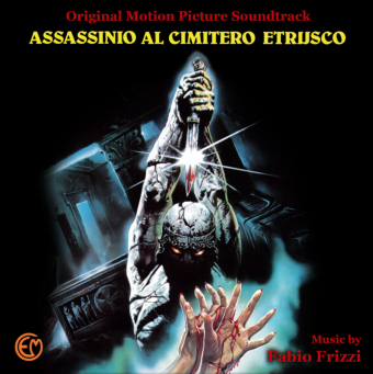 Assassinio al cimitero etrusco (CD)