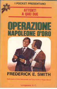 Attenti a quei due – Operazione Napoleone d’oro (ORIGINALE 1975)