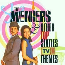 Avengers & Other Top Sixties TV Themes, The (2 CD)