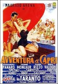 Avventura a Capri