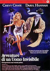 Avventure Di Un Uomo Invisibile (Blu-Ray)