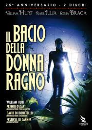 Bacio della donna ragno, Il