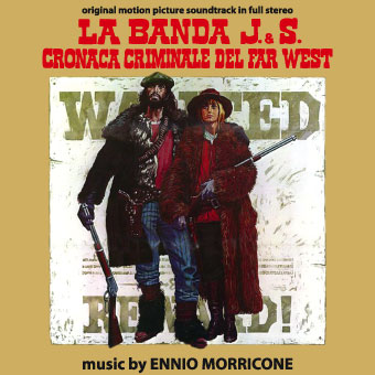 Banda J.S. Cronaca criminale del Far West, La