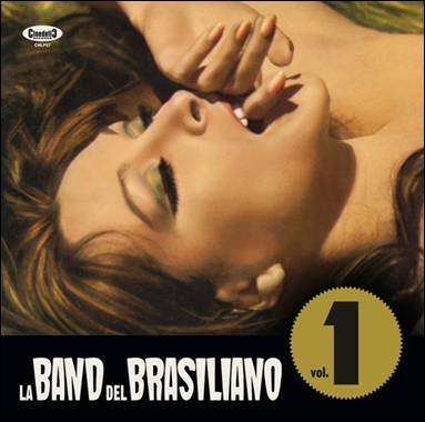 Band del Brasiliano – Vol.1 (LP)