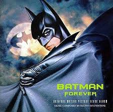 Batman forever (CD)