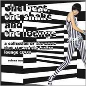 Beat, the shake and the lounge – Vol.1, The (Digipack)