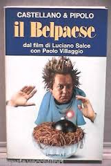 Belpaese, Il  – dal film di Luciano Salce con Paolo Villaggio (ORIGINALE 1977)