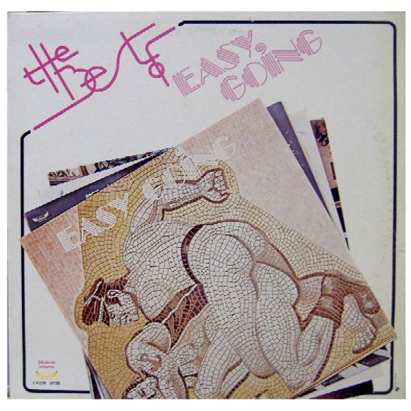 Best of Easy Going (Claudio Simonetti) (LP)