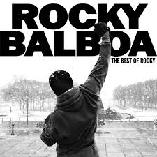 Rocky Balboa – The best of Rocky (CD)