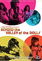 Beyond the valley of the dolls – Lungo la valle delle bambole (2 DVD)