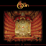 Goblin live in Roma (2 LP – VINILE COLORATO)