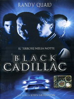Black Cadillac