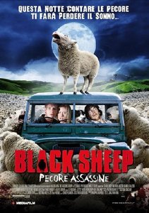 Black sheep (EX NOLEGGIO)