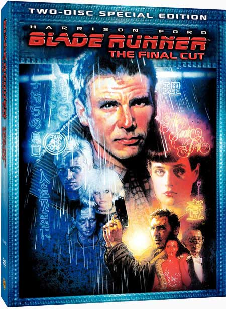 Blade Runner – Final Cut (2 Blu-Ray)