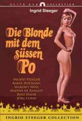 Blonde mit dem sussen Po
