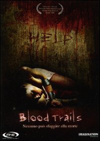 Blood trails