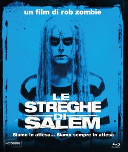 Streghe di Salem (BLU RAY)